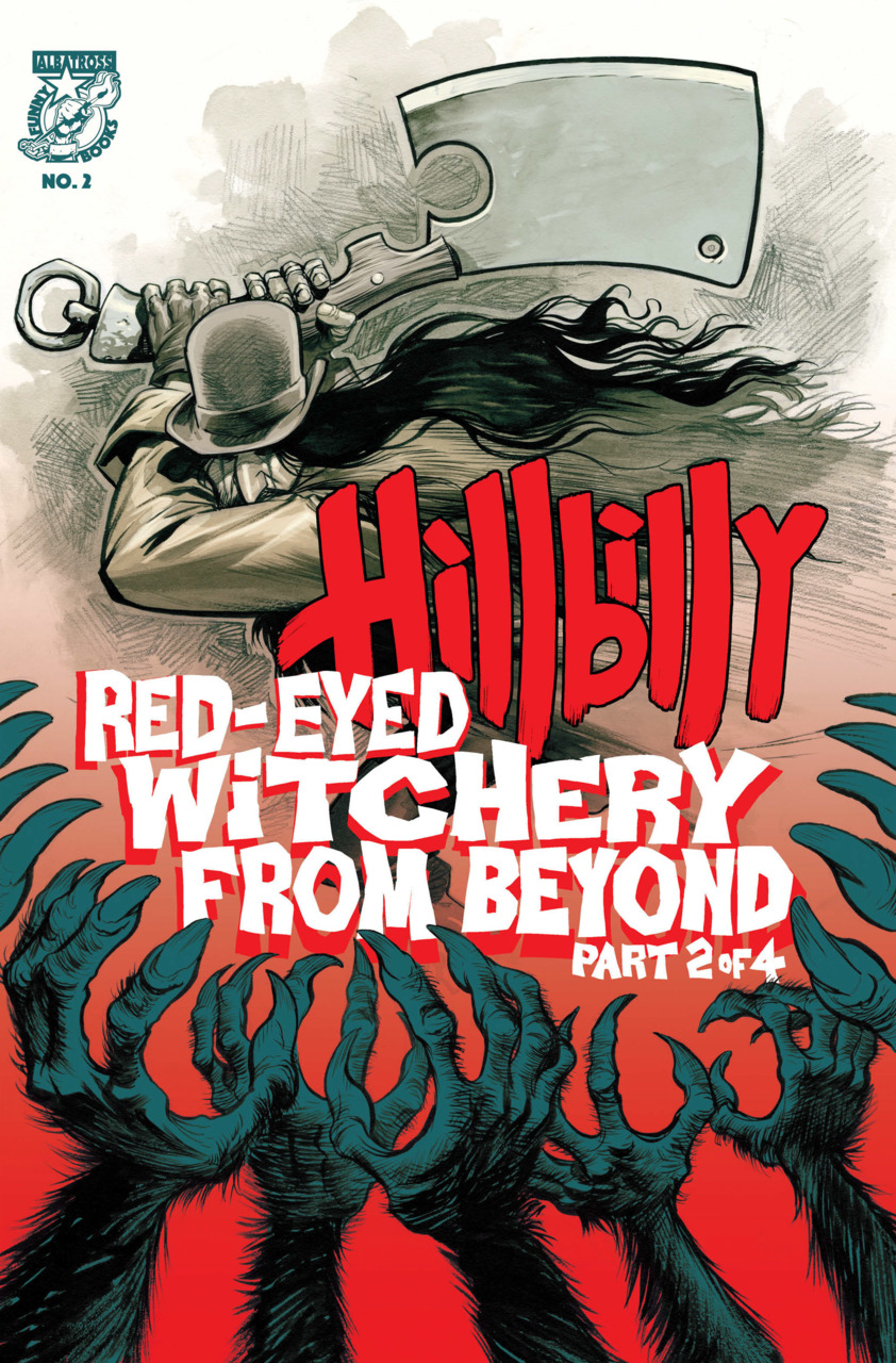 Hillbilly: Red-Eyed Witchery From Beyond