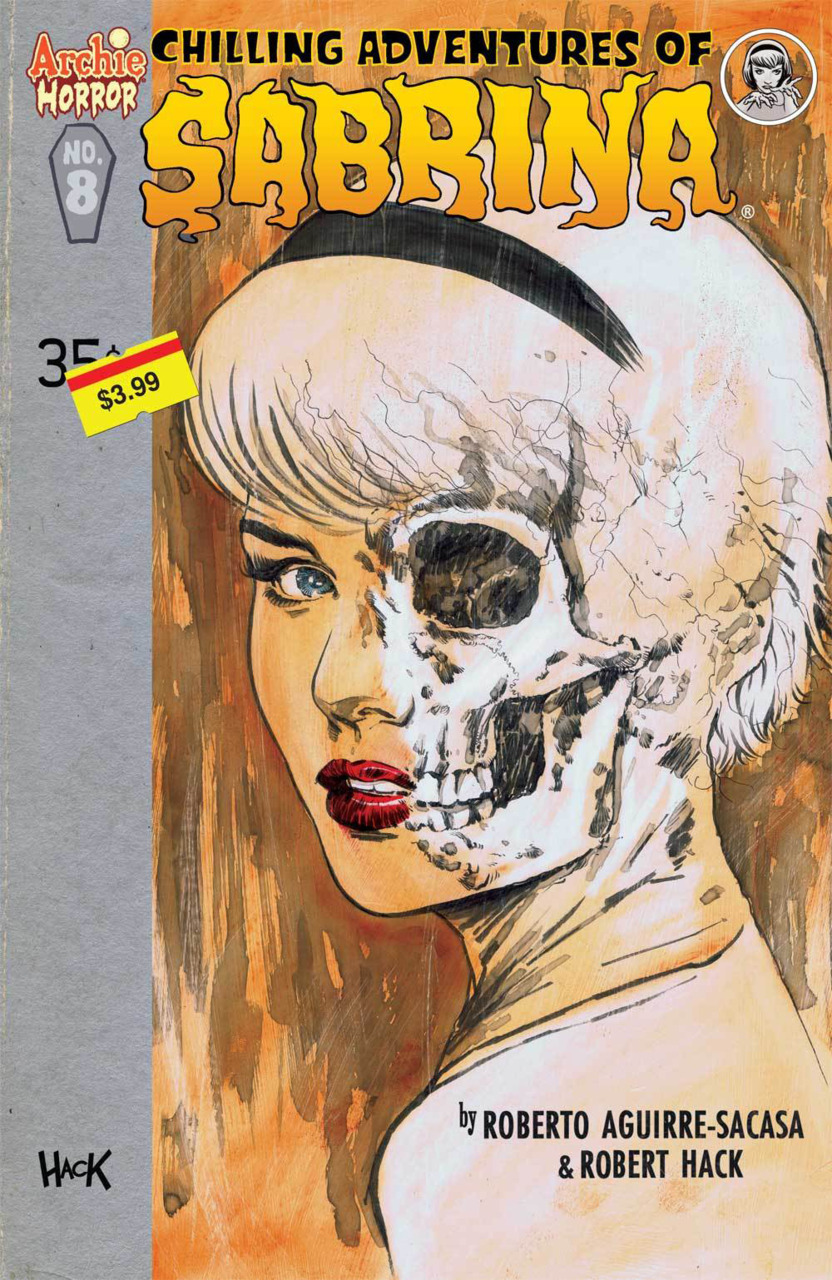 Chilling Adventures of Sabrina