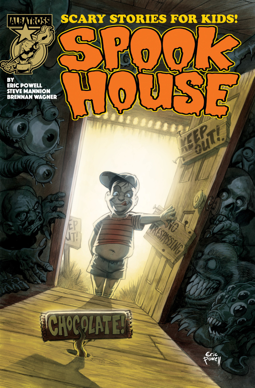 Spook House