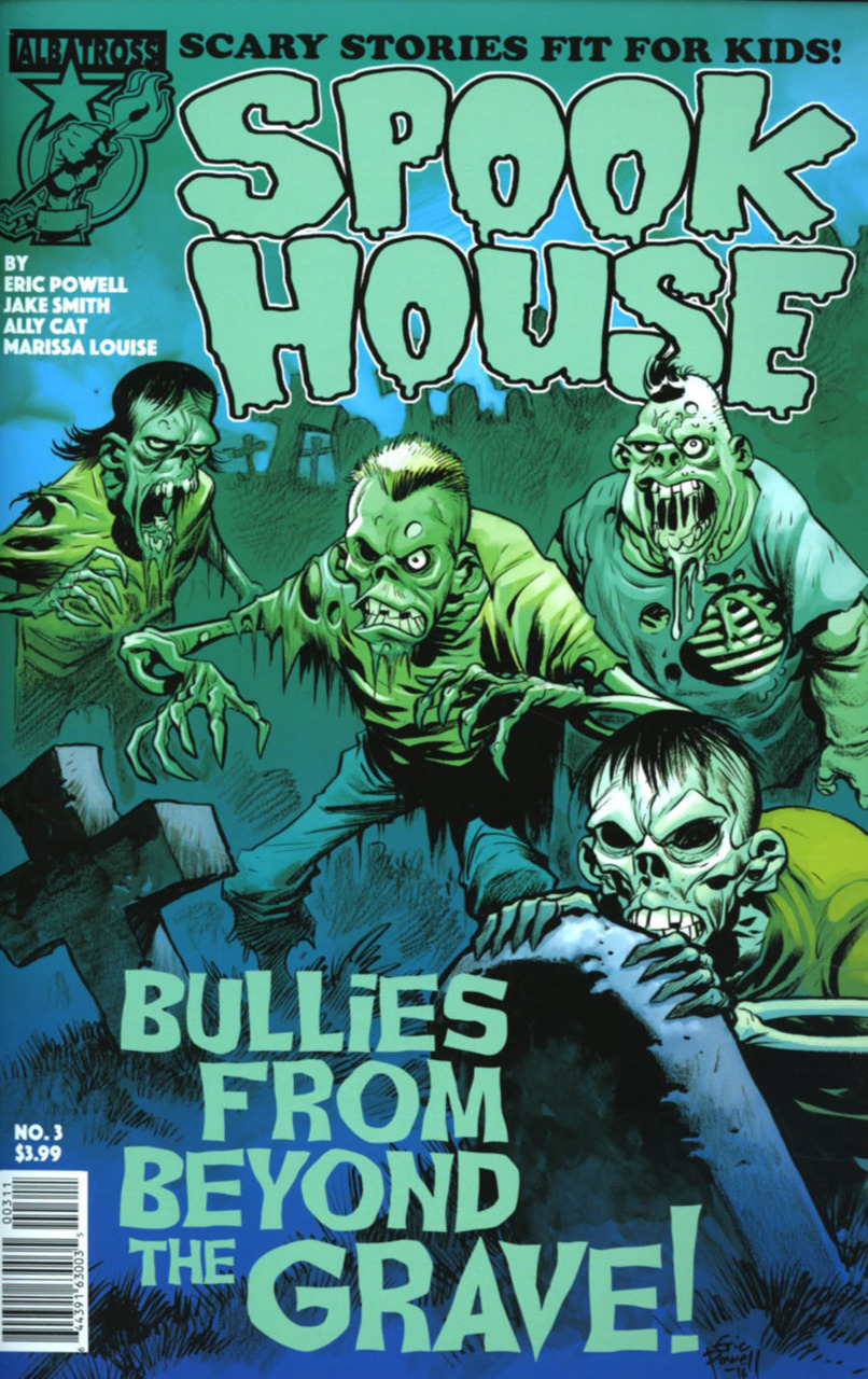 Spook House