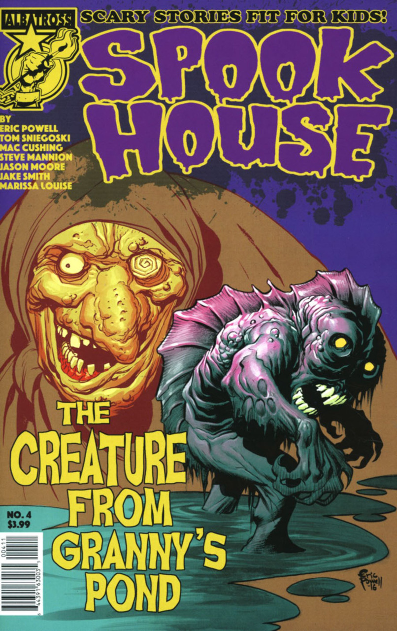 Spook House