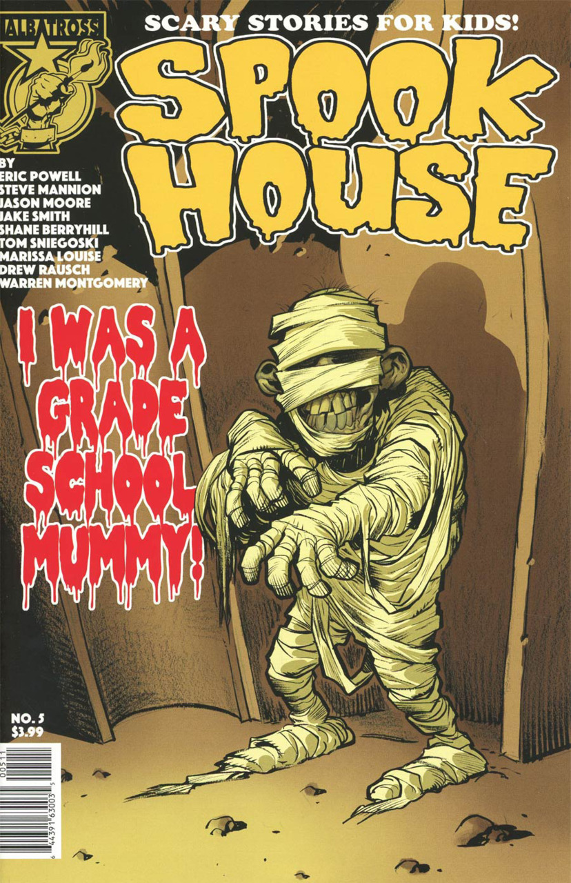 Spook House