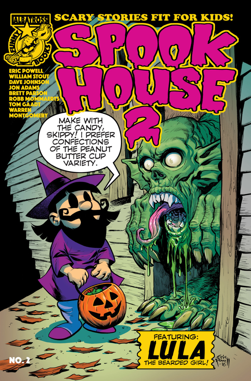 Spook House 2