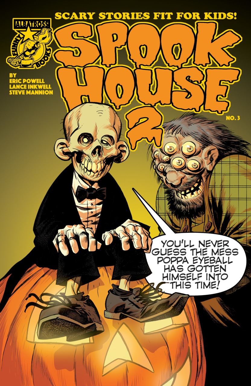 Spook House 2