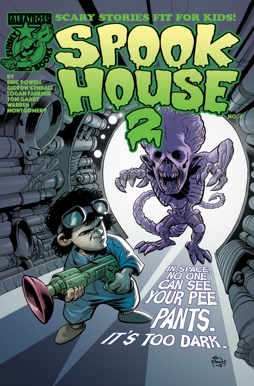 Spook House 2