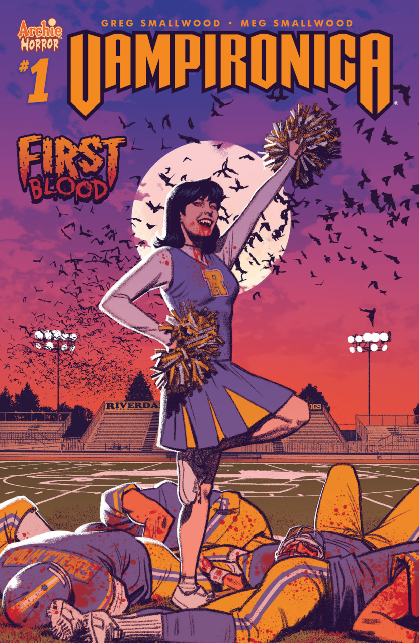 Vampironica (2018) #1