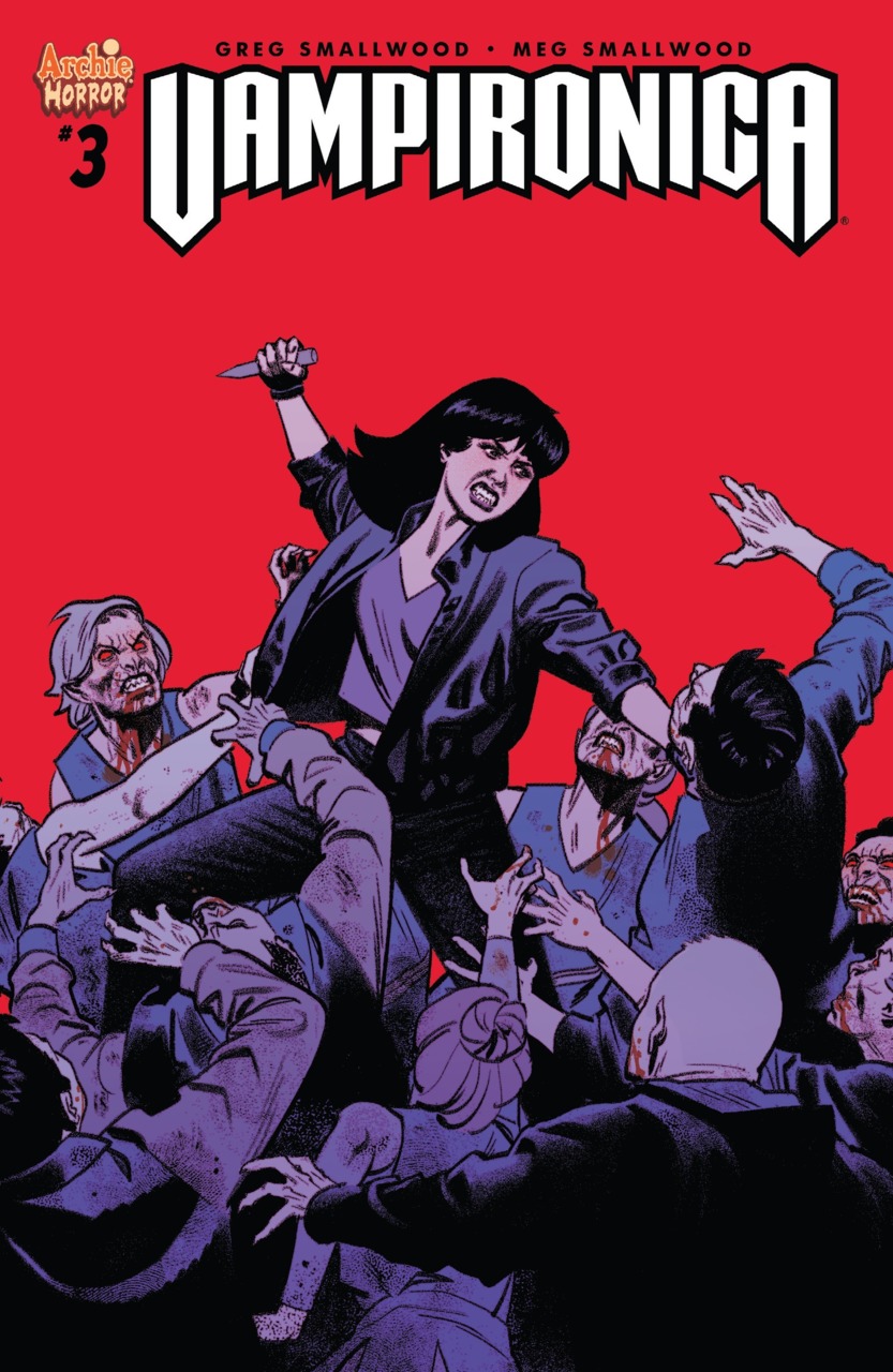 Vampironica (2018) #3
