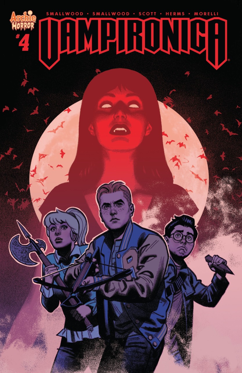 Vampironica (2018) #4