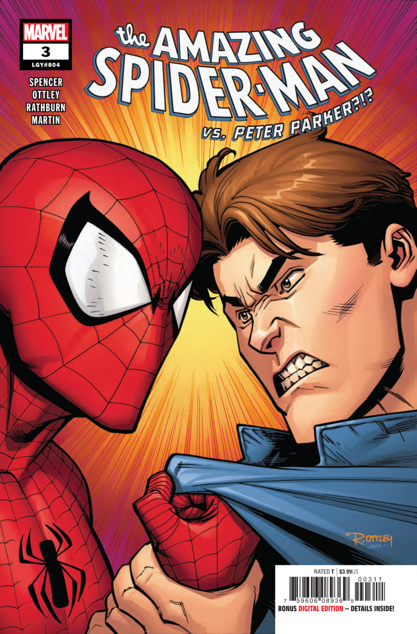 The Amazing Spider-Man (2018) #3