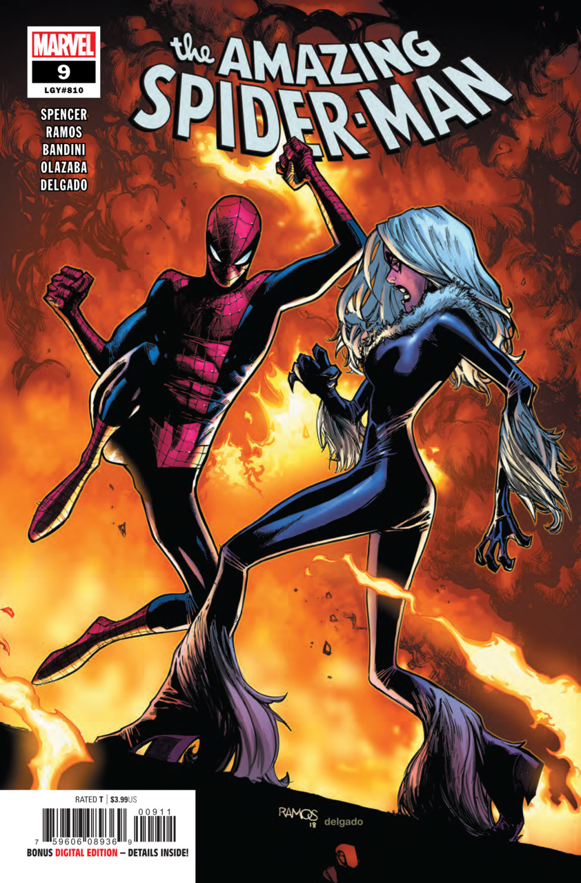 The Amazing Spider-Man (2018) #9