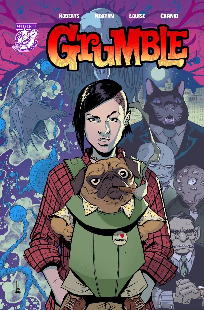 Grumble (2018) #1