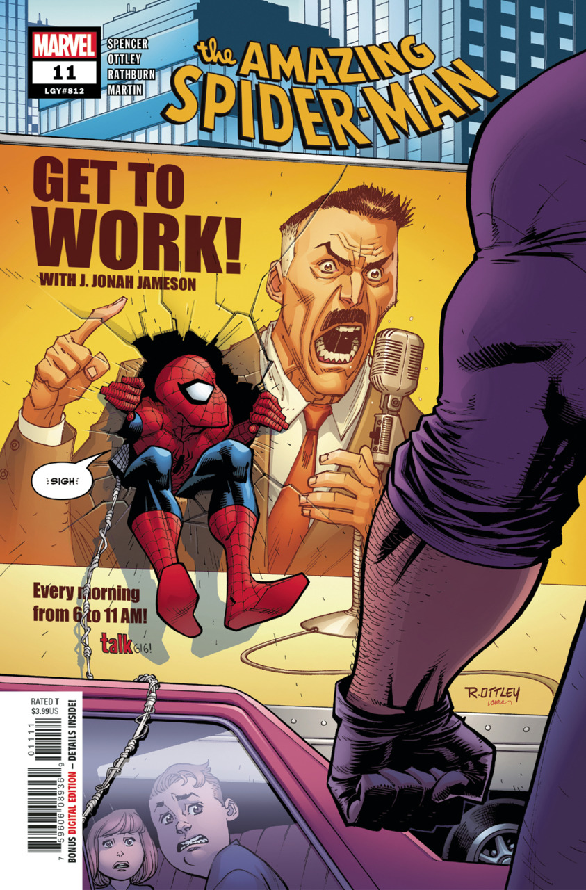 The Amazing Spider-Man (2018) #11