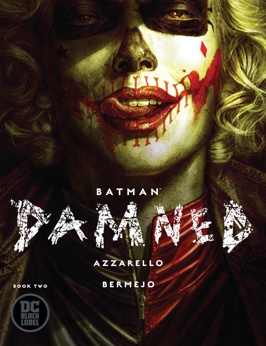 Batman: Damned (2018) #2