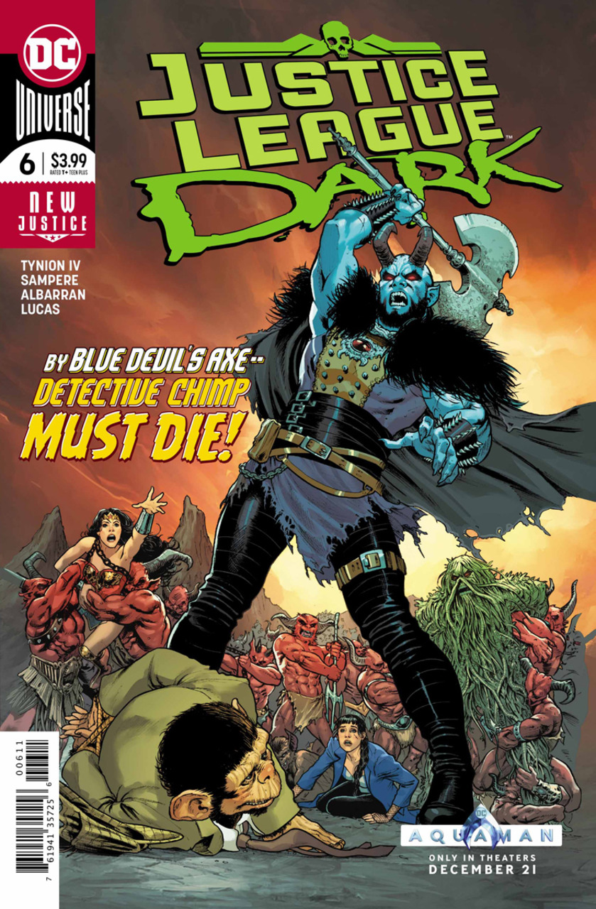 Justice League Dark