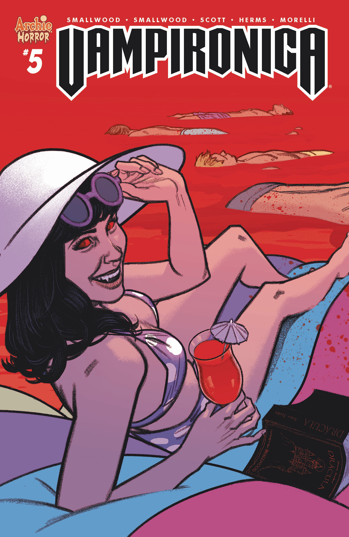 Vampironica (2018) #5