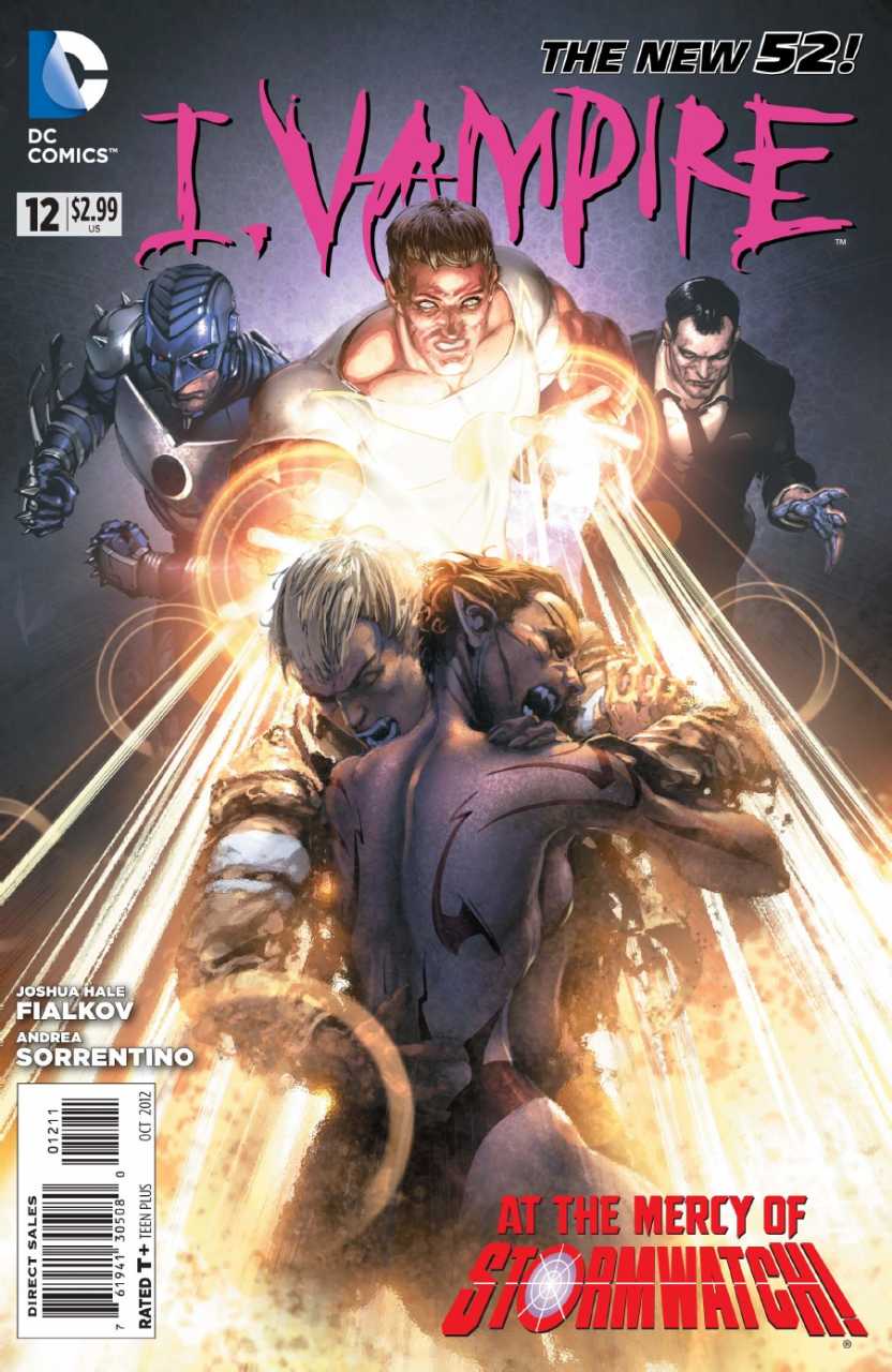I, Vampire (2011) #12