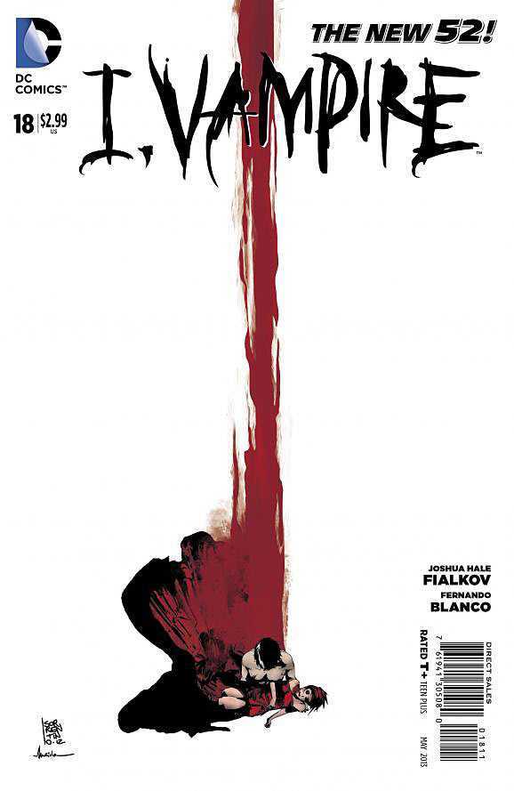 I, Vampire (2011) #18