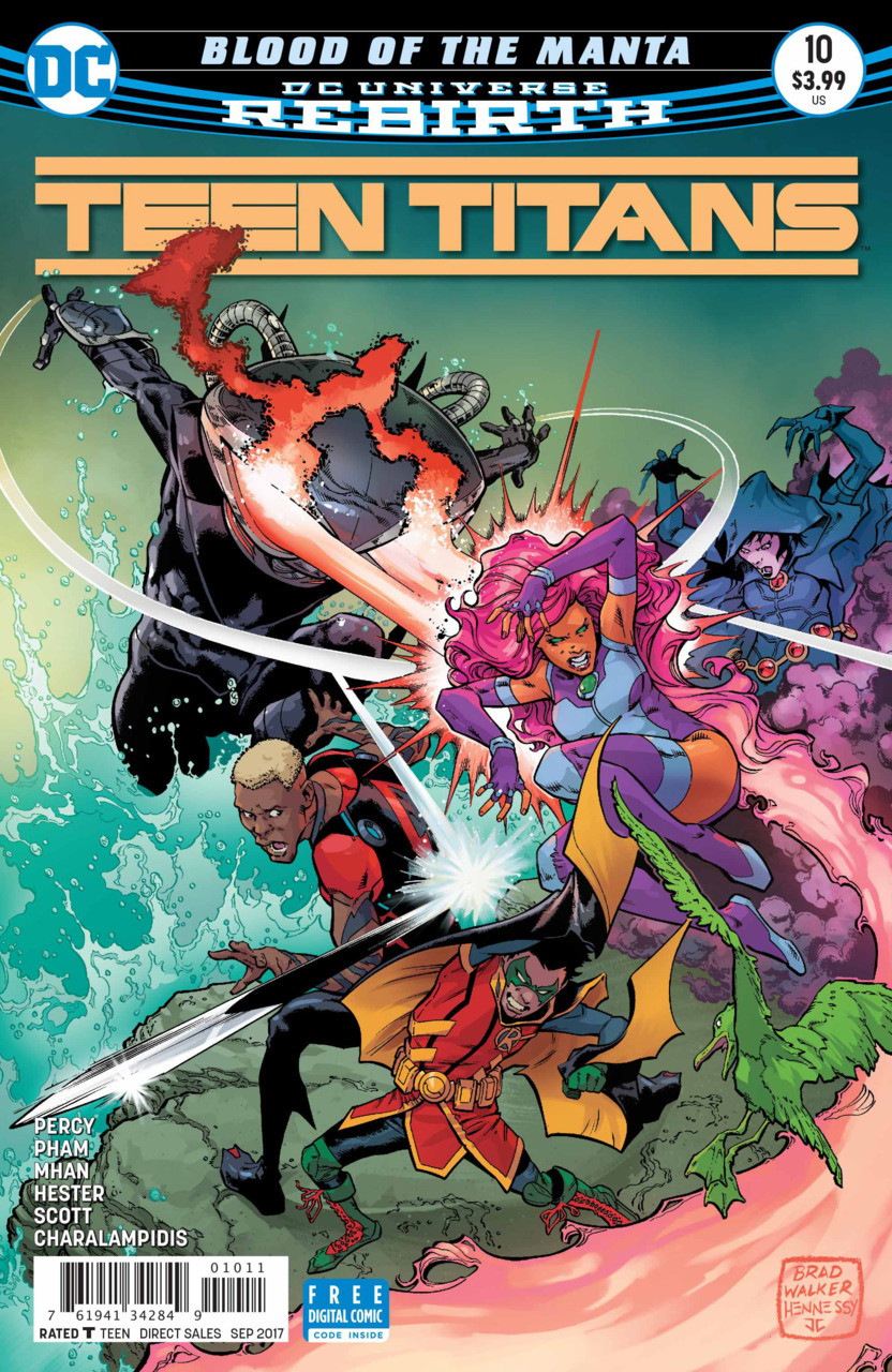 Teen Titans
