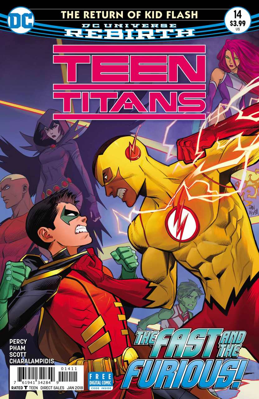 Teen Titans