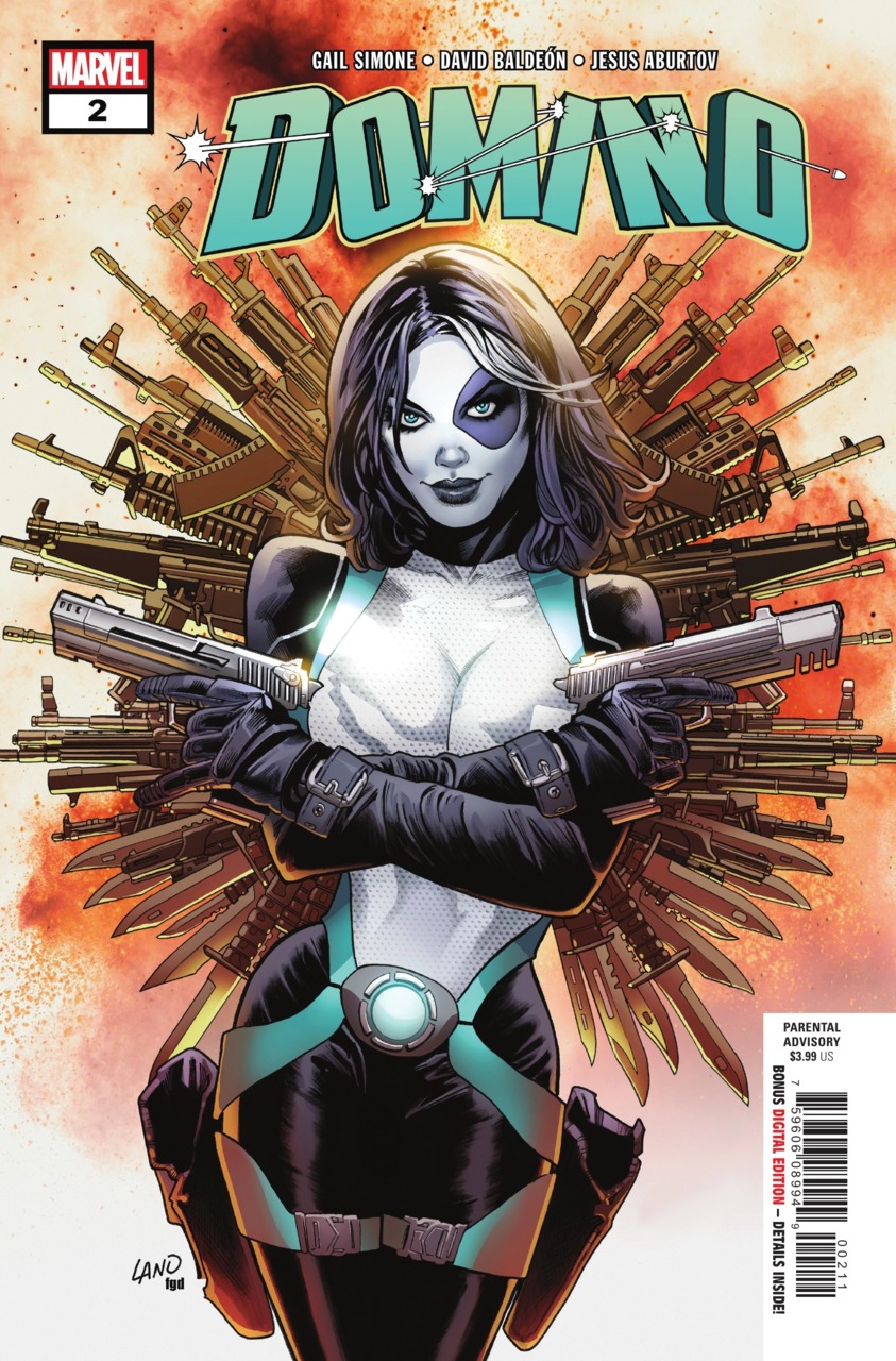Domino (2018) #2