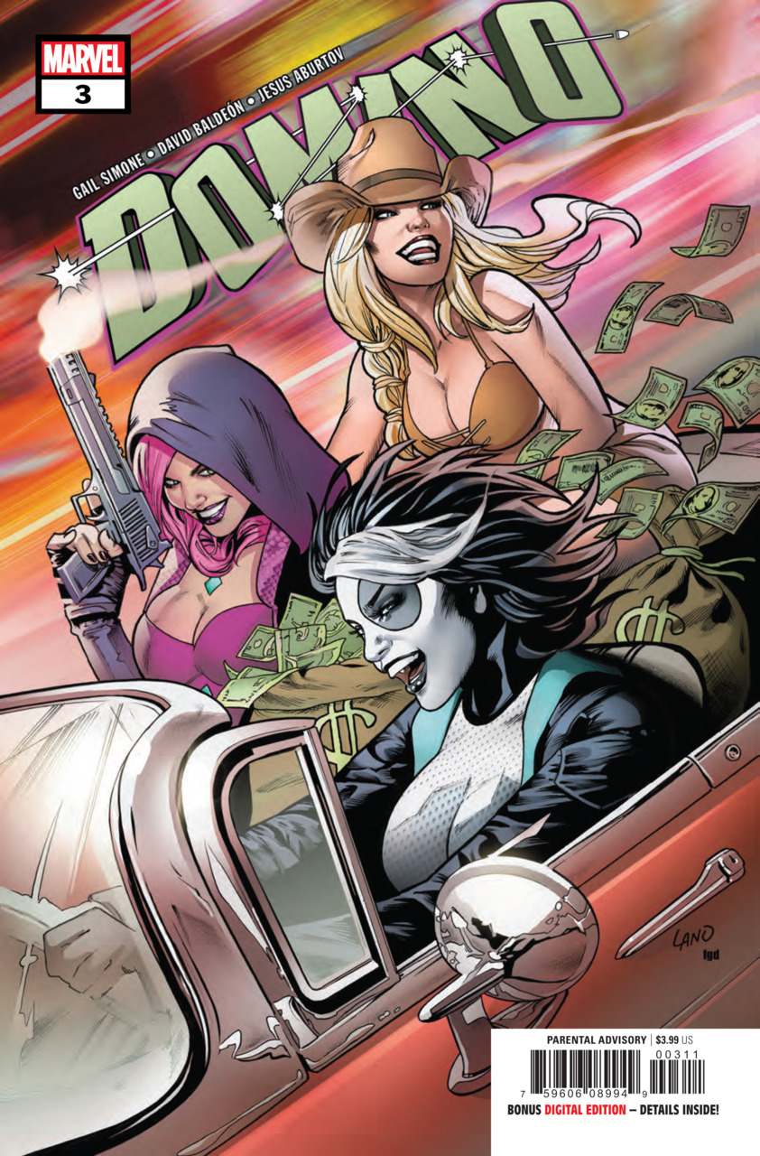Domino (2018) #3