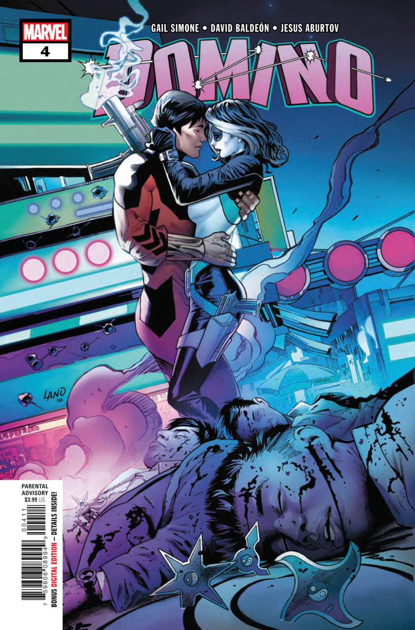 Domino (2018) #4
