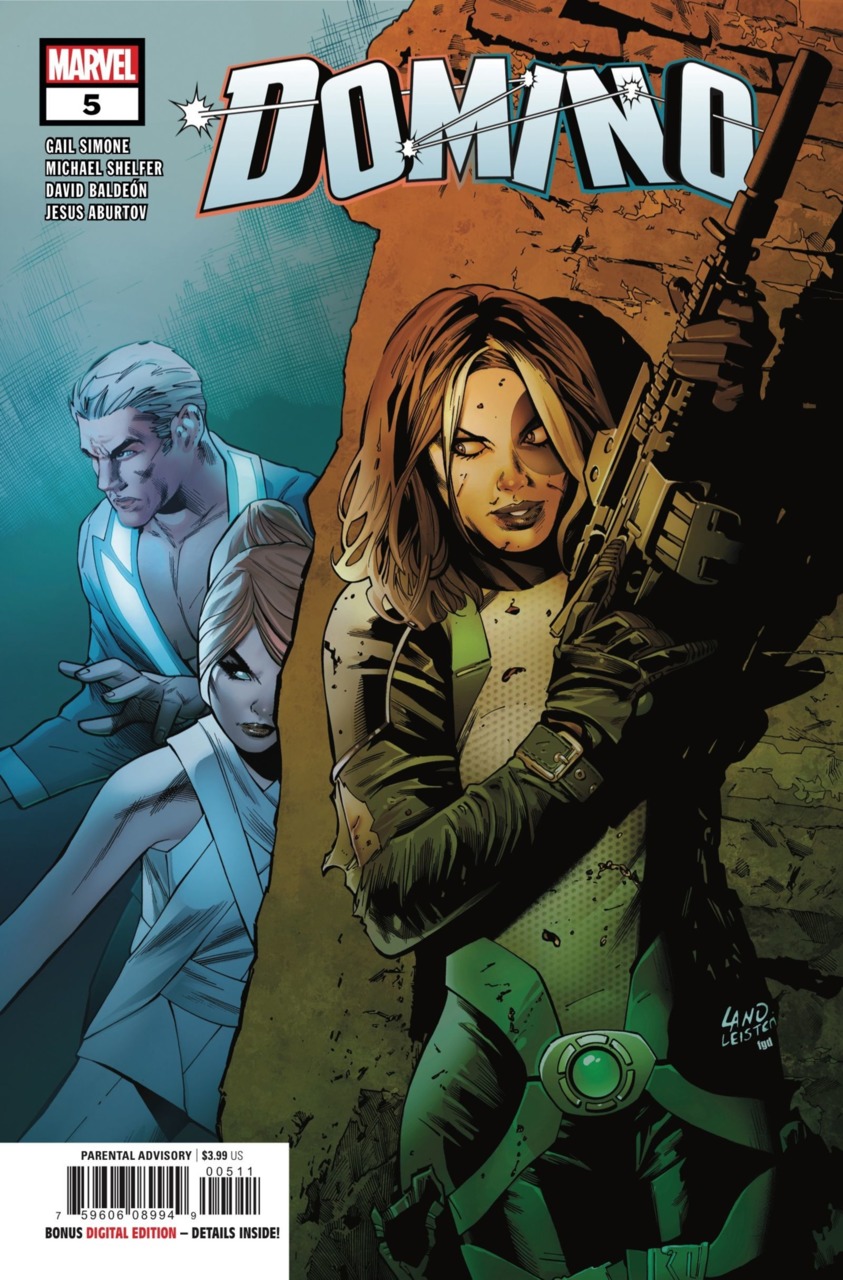Domino (2018) #5