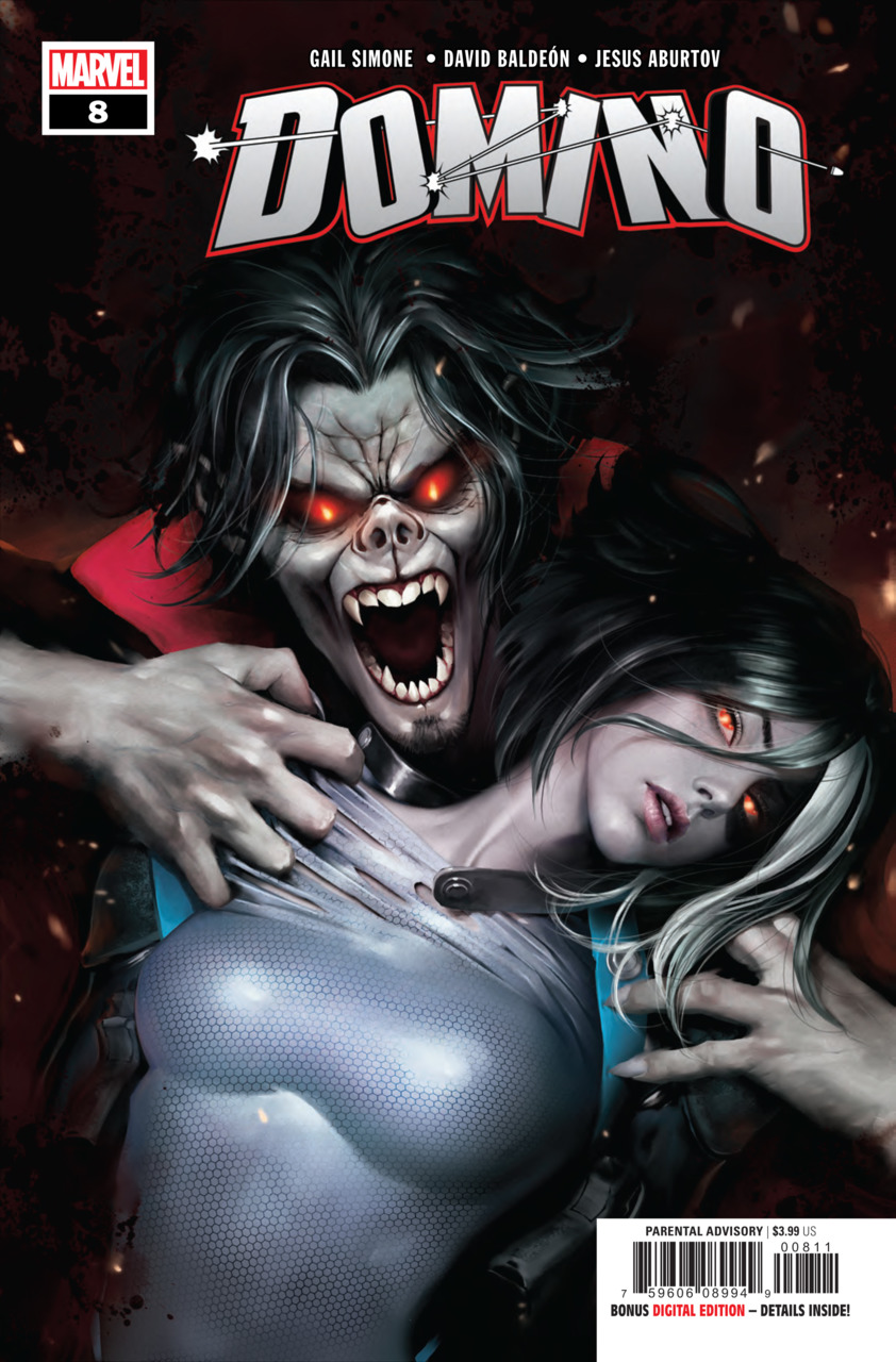 Domino (2018) #8
