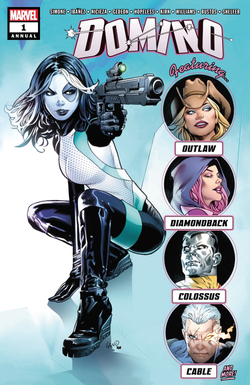Domino Annual (2018) #1