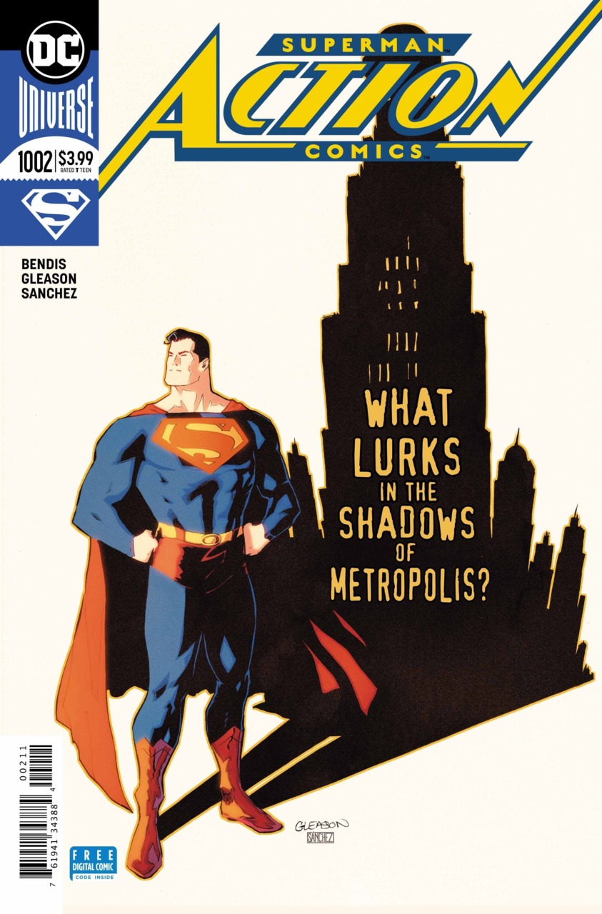 Action Comics (2016) #1002
