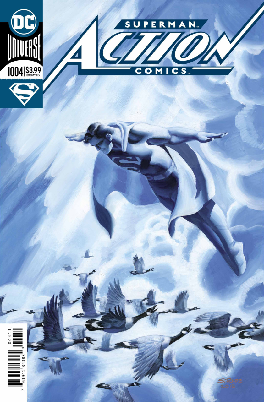 Action Comics (2016) #1004