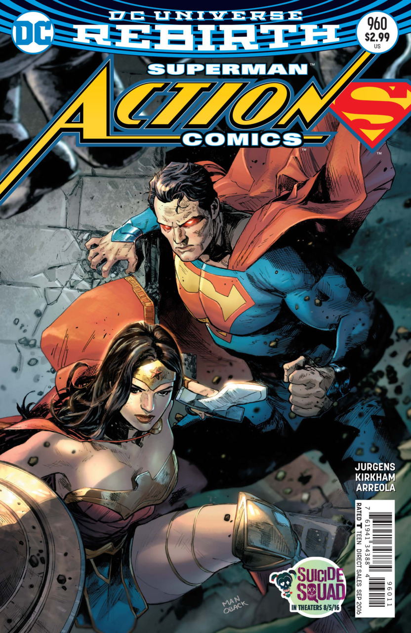 Action Comics (2016) #960