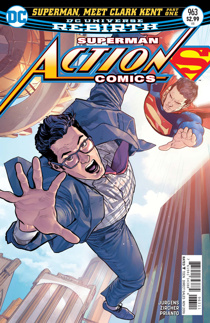 Action Comics (2016) #963