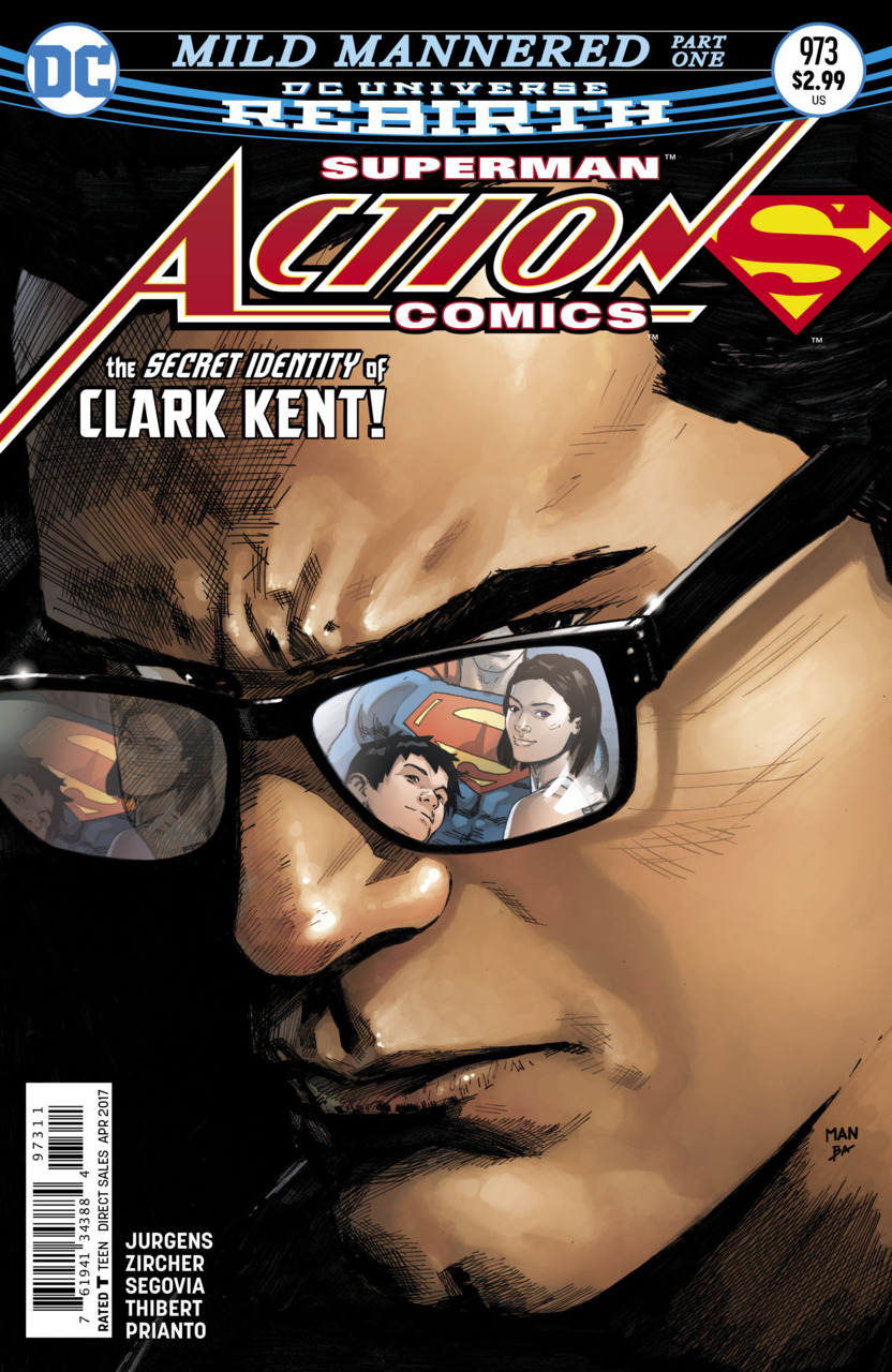 Action Comics (2016) #973