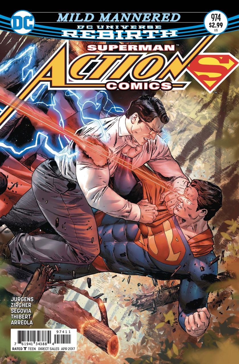 Action Comics (2016) #974