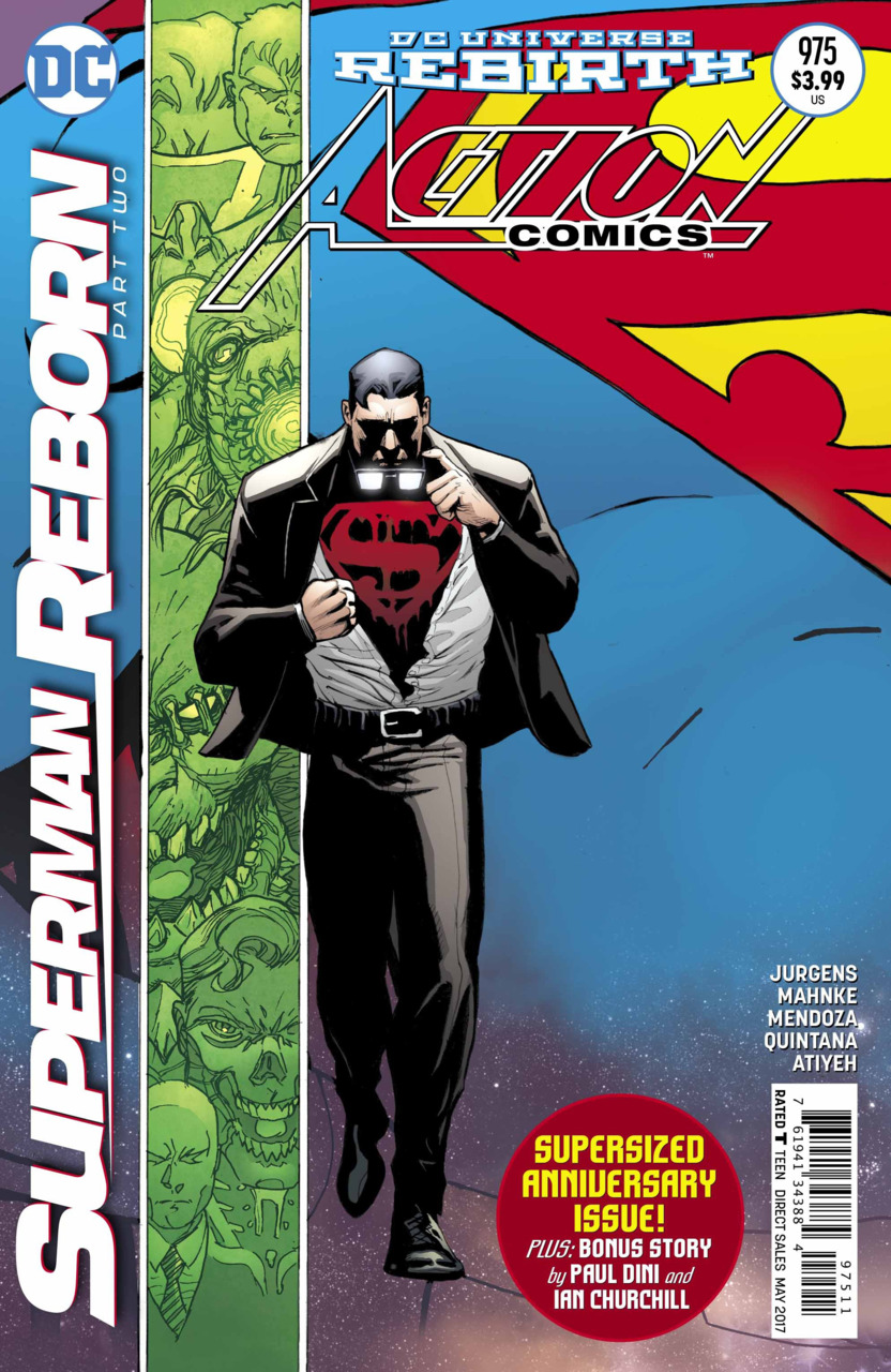 Action Comics (2016) #975