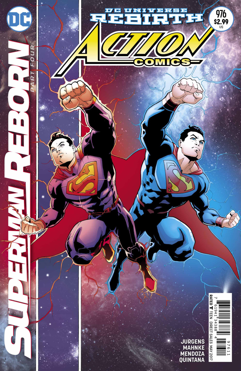 Action Comics (2016) #976