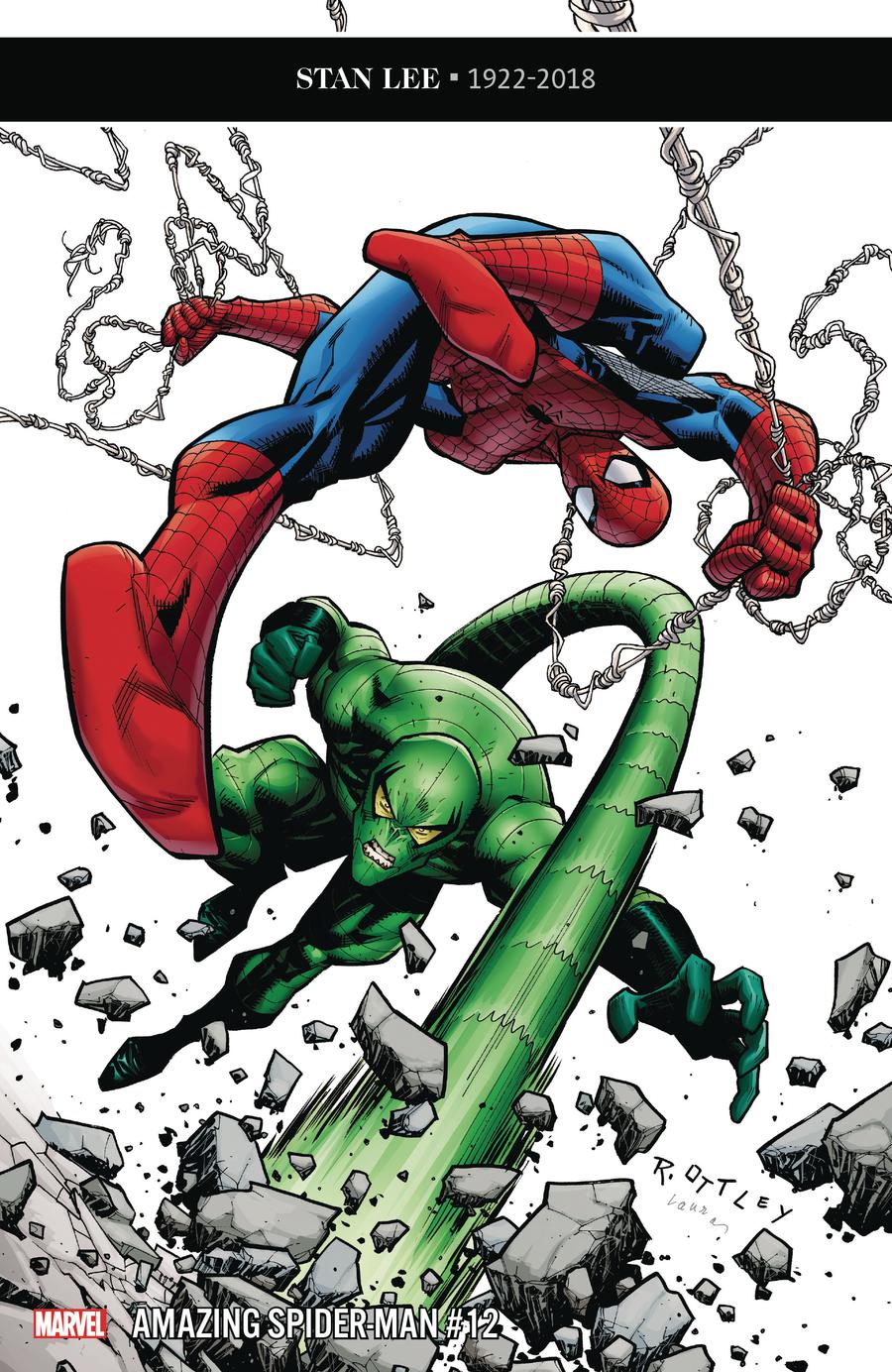 The Amazing Spider-Man #12