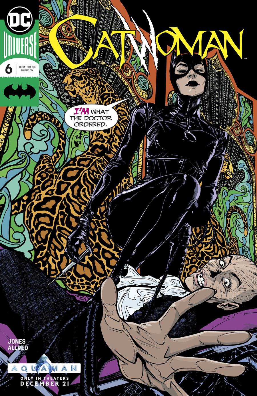 Catwoman (2018) #6