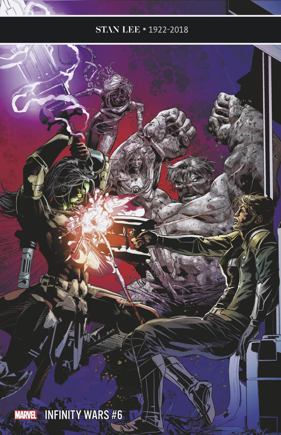 Infinity Wars