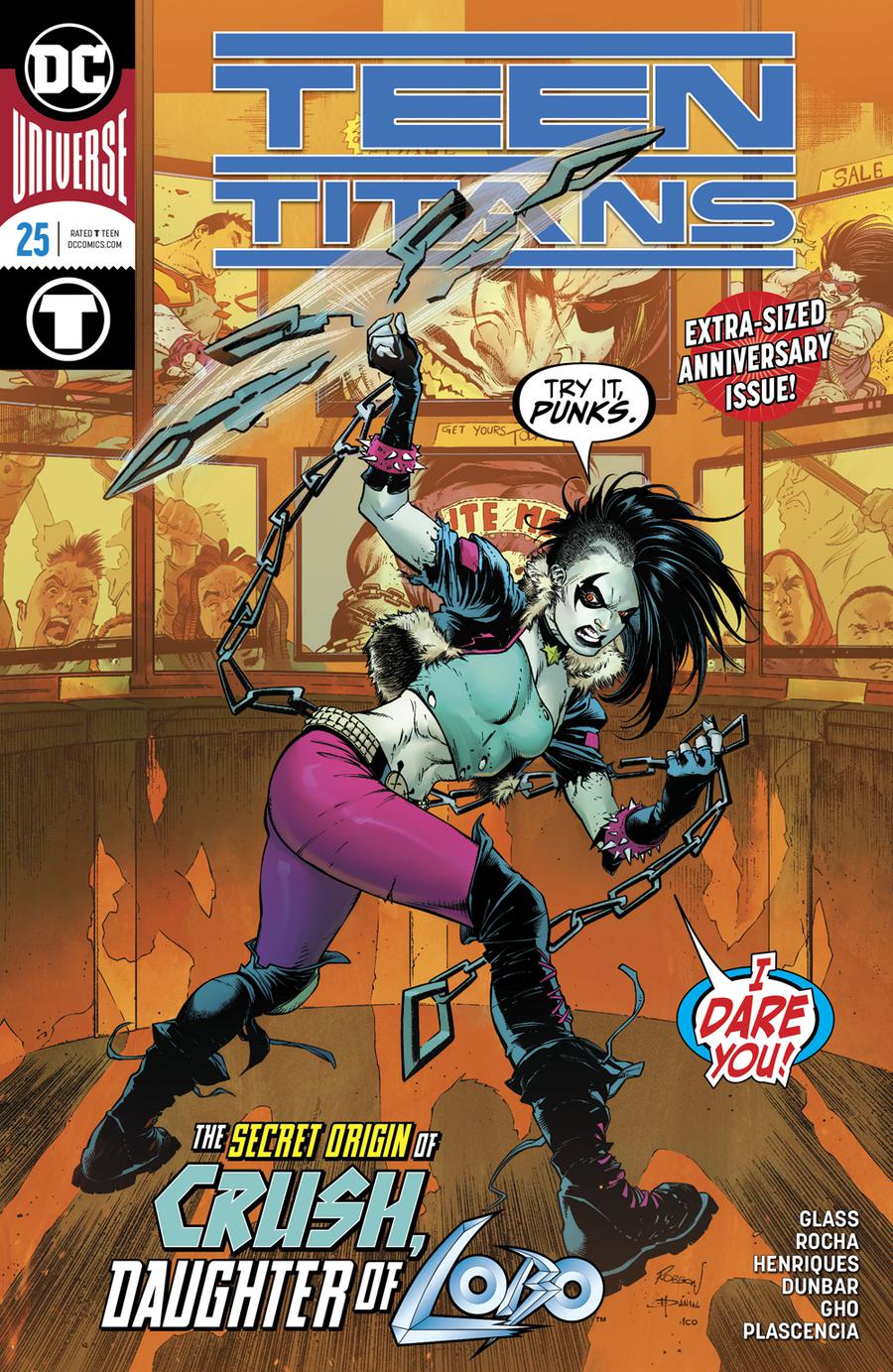 Teen Titans