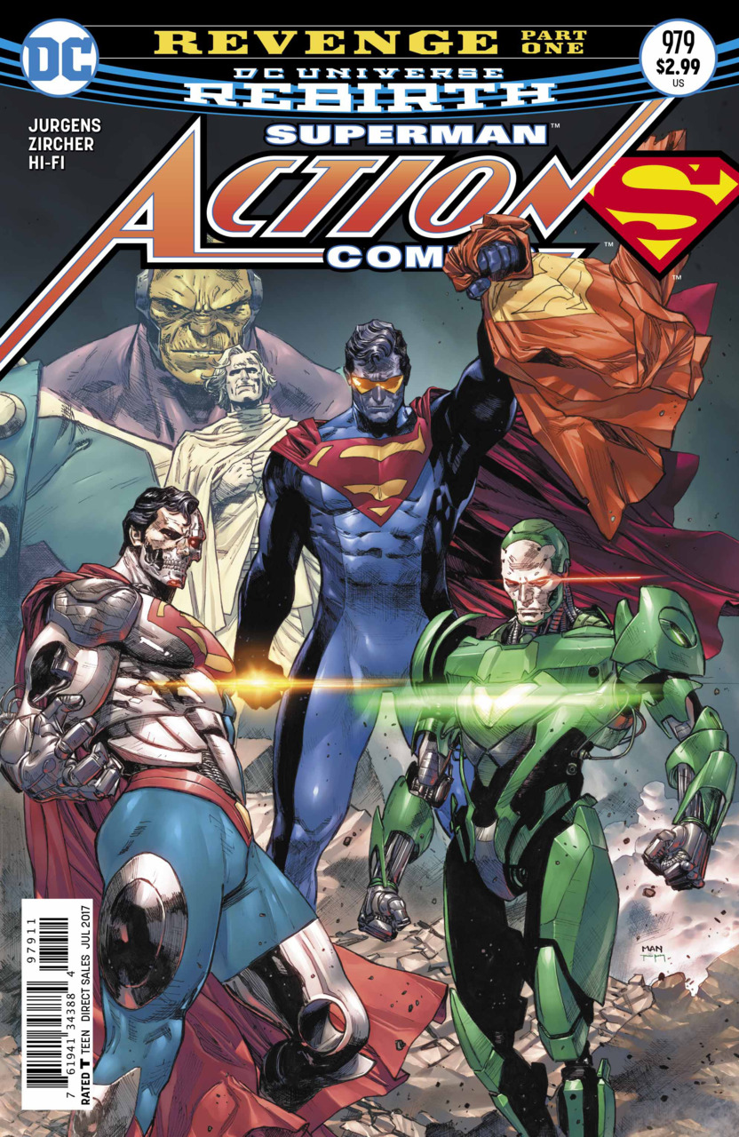 Action Comics (2016) #979