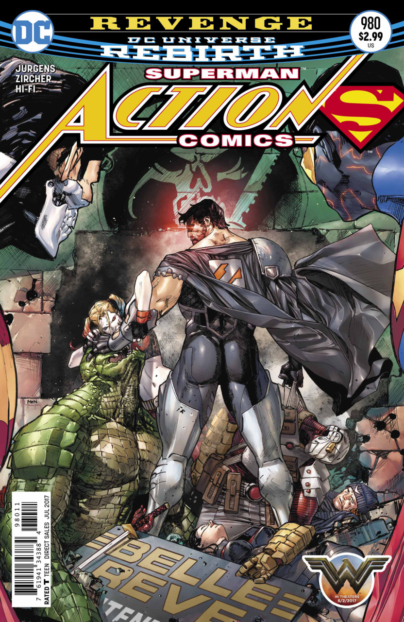Action Comics (2016) #980