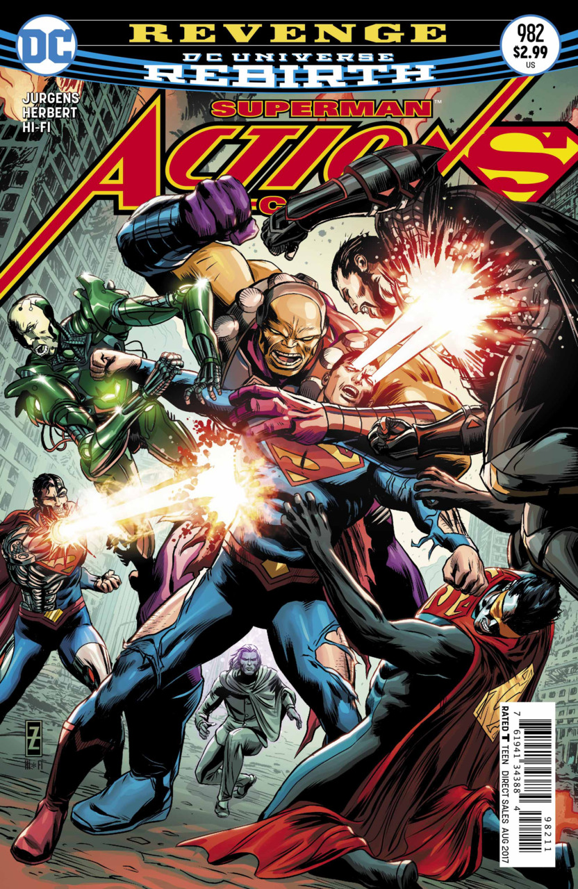 Action Comics (2016) #982