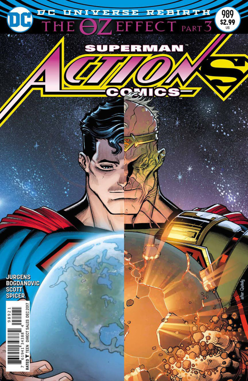 Action Comics (2016) #989