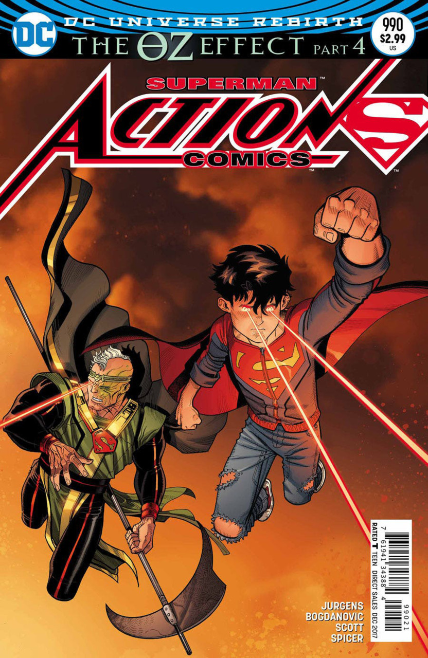 Action Comics (2016) #990