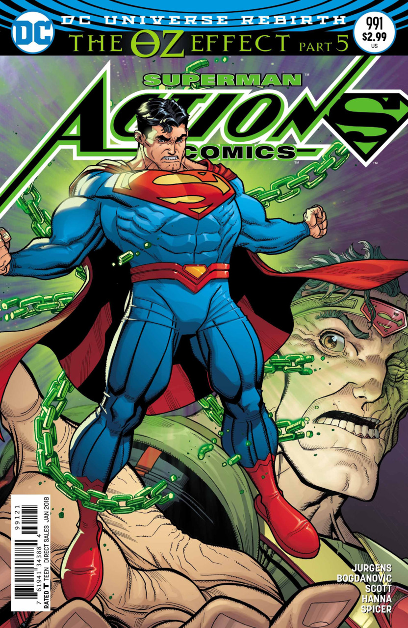 Action Comics (2016) #991