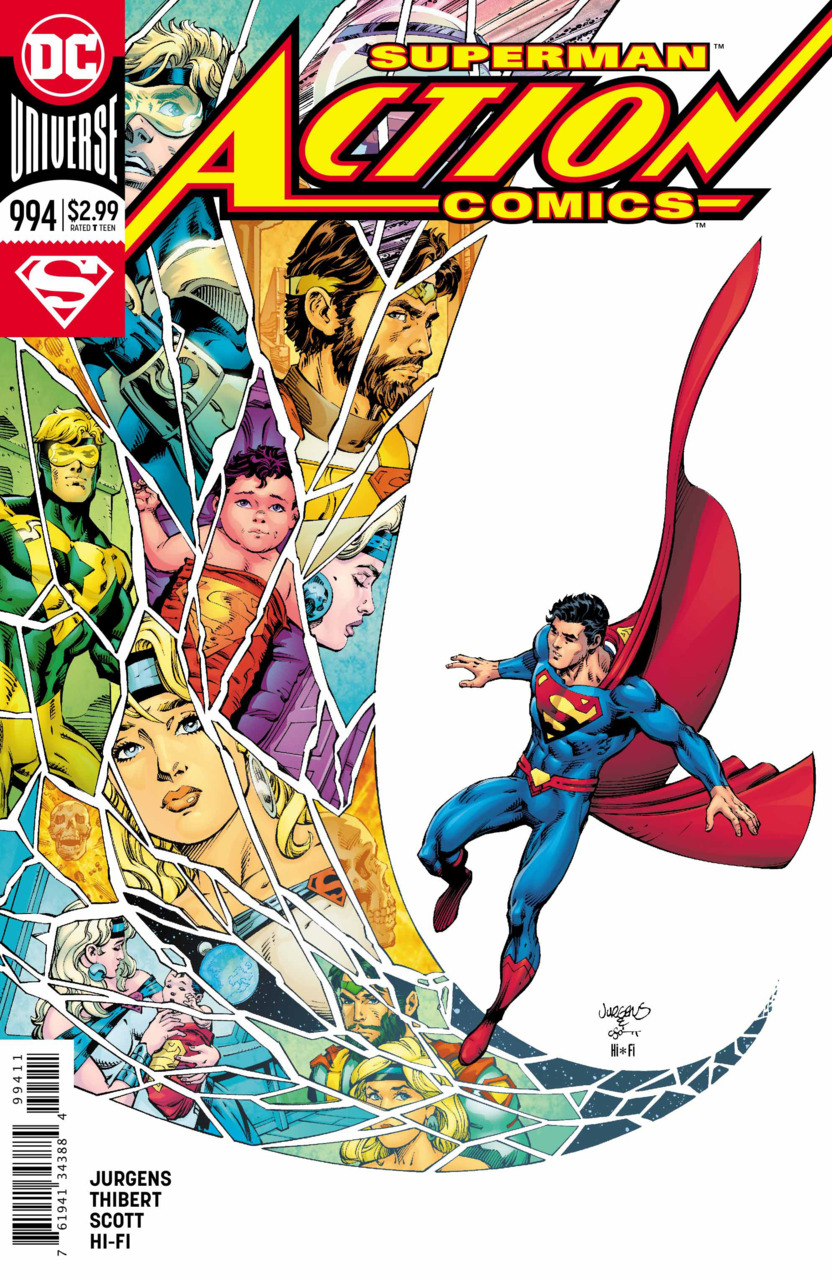 Action Comics (2016) #994
