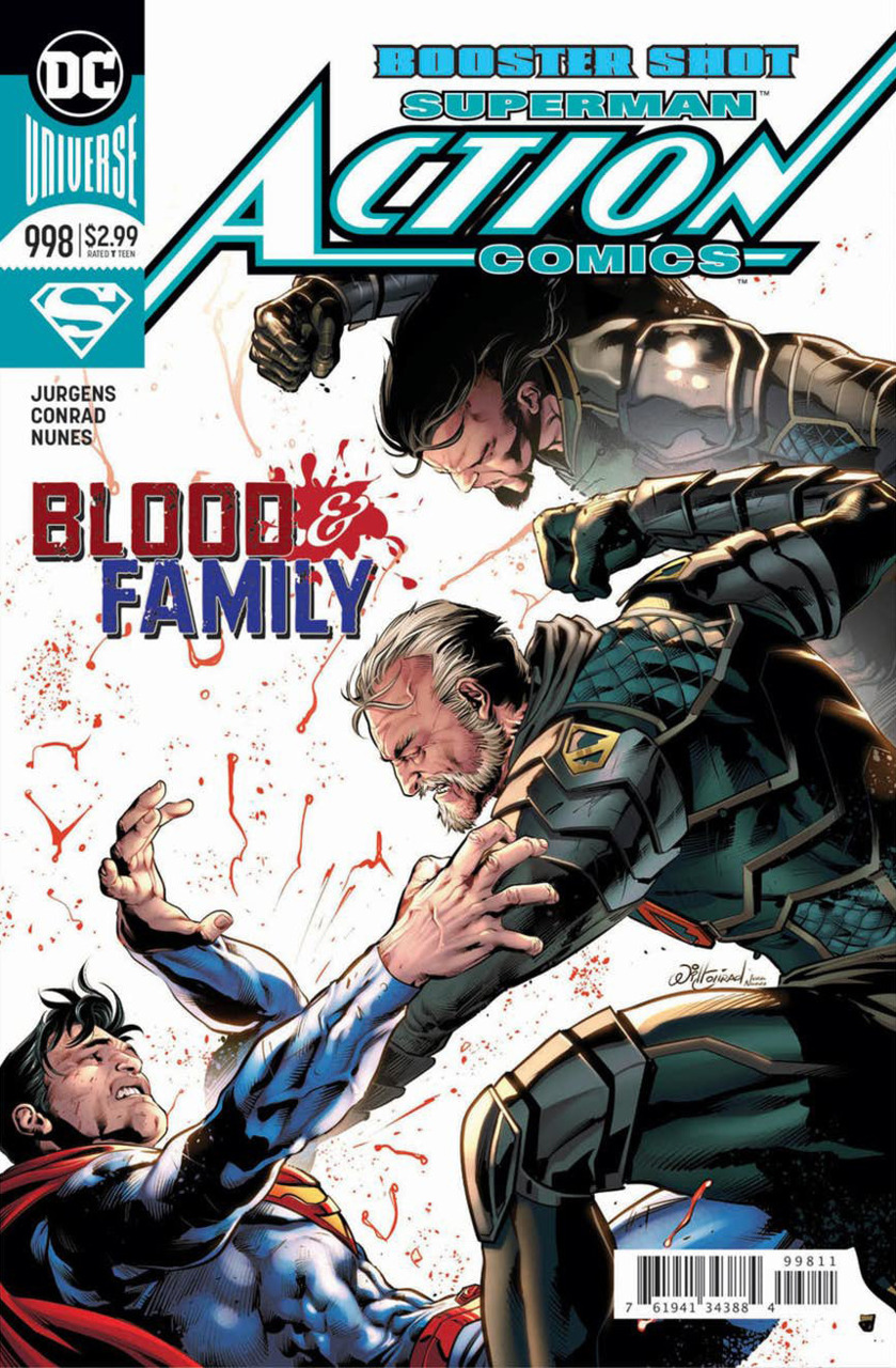 Action Comics (2016) #998