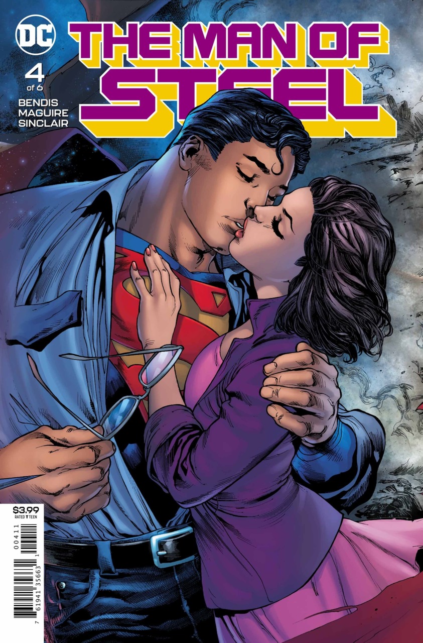 The Man of Steel
